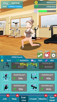 Lose Weight Story - Premium Mod Apk