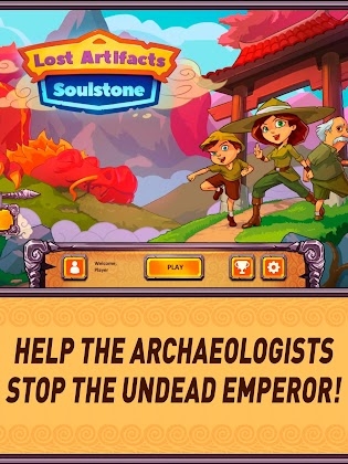 Lost Artifacts 3: Soulstone Mod Apk