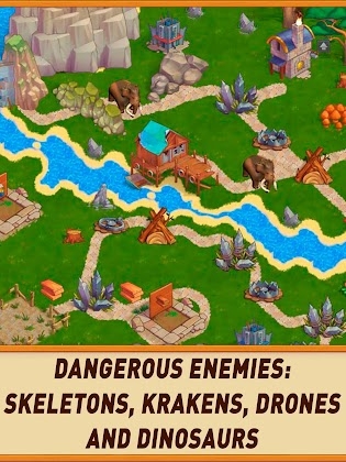 Download Lost Artifacts 4: Time Machine Mod Apk