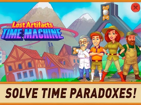Lost Artifacts 4: Time Machine Mod Apk