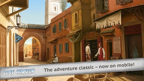 Lost Horizon Mod Apk