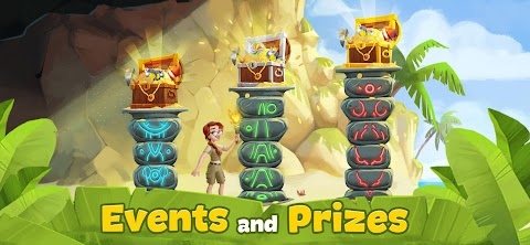 Download Lost Island: Blast Adventure Mod Apk