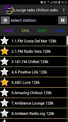 Download Lounge radio Chillout radio Mod Apk