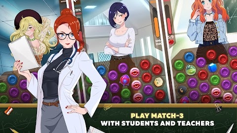 Love Academy Mod Apk