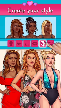 Download Love Island: Romance games Mod Apk