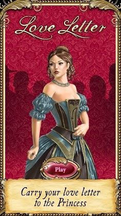 Love Letter - Strategy Card Game Mod Apk