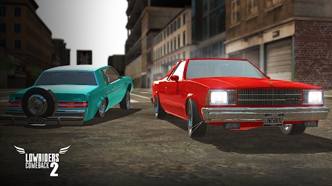 Download Lowriders Comeback 2: Cruising Mod Apk