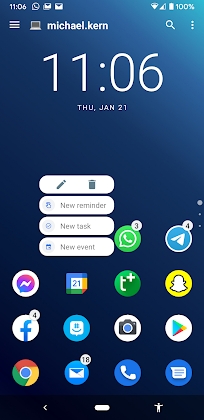 Download Lucid Launcher Pro Mod Apk