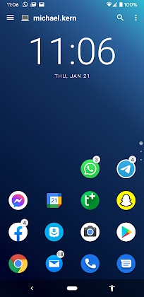 Lucid Launcher Pro Mod Apk