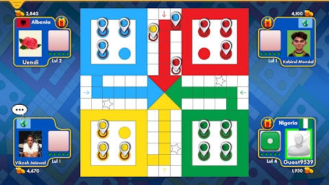 Ludo King Mod Apk