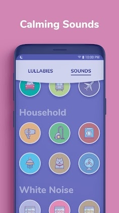 Download Lullabo: Lullaby for Babies Mod Apk