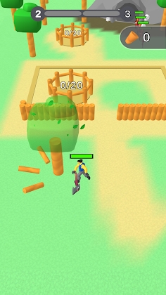 Lumbercraft Mod Apk