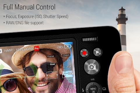 Lumio Cam Mod Apk
