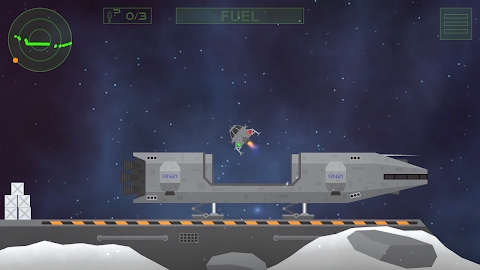 Download Lunar Rescue Mission Pro: Spaceflight Simulator Mod Apk