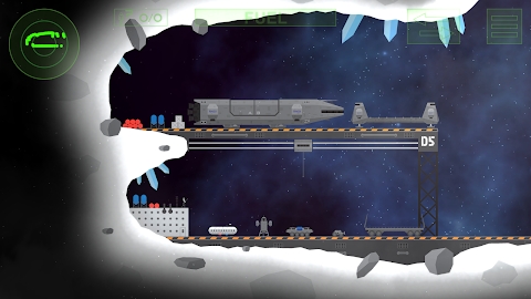 Lunar Rescue Mission Pro: Spaceflight Simulator Mod Apk