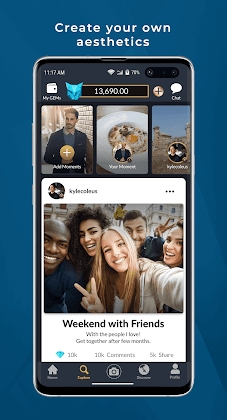 LYKA Mod Apk