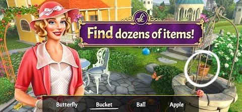 Lyndas Legacy: Hidden Objects Mod Apk