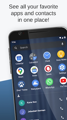 Download Lynx Launcher Mod Apk