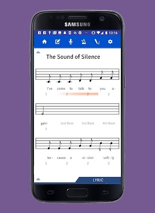 Download Lyric Notepad - Write Song Lyrics, Poetry, & Rap Mod Apk