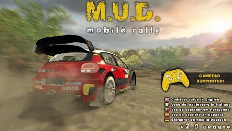 M.U.D. Rally Racing 3.1.1 Apk Mod + OBB Data