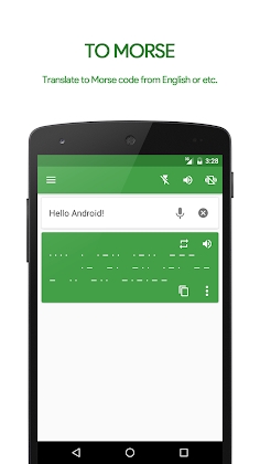 M³ Translator: Morse code Mod Apk