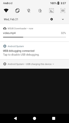 Download M3U8 Downloader & Converter Mod Apk