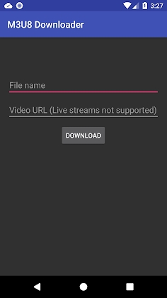 M3U8 Downloader & Converter Mod Apk