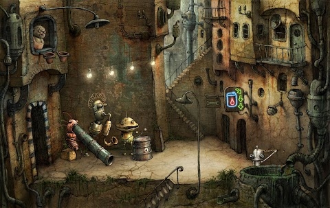 Download Machinarium Mod Apk