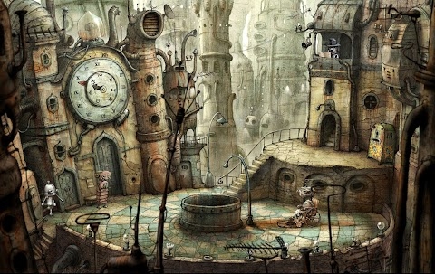 Machinarium Mod Apk