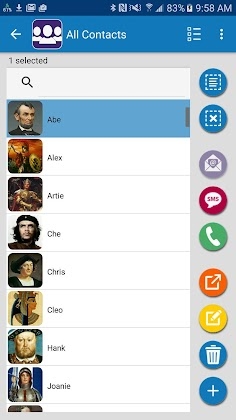 Download Mad Contact Groups Mod Apk