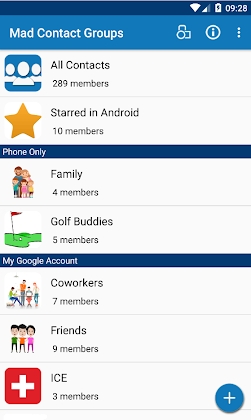 Mad Contact Groups Mod Apk