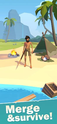 Survive & Merge: Island Mod Apk