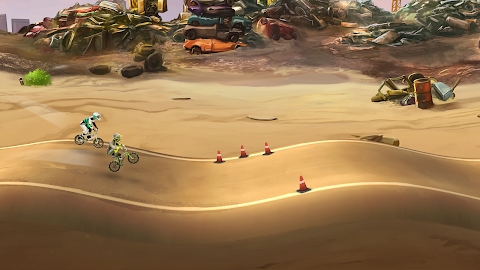 Download Mad Skills BMX 2 Mod Apk