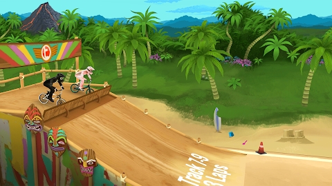 Mad Skills BMX 2 Mod Apk