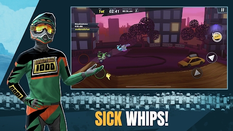 Download Mad Skills Motocross 3 Mod Apk
