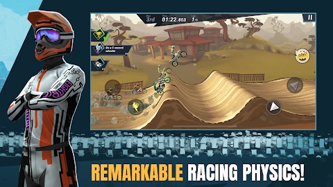 Mad Skills Motocross 3 Mod Apk