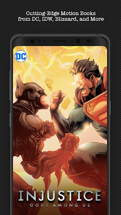 Download Madefire Comics & Motion Books Mod Apk