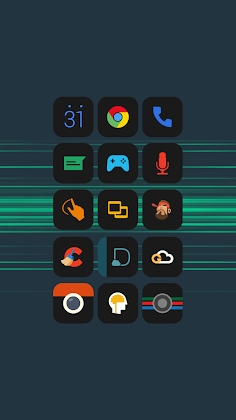 Download Mador - Icon Pack Mod Apk