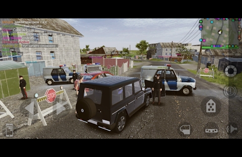 Download MadOut2 BigCityOnline Mod Apk