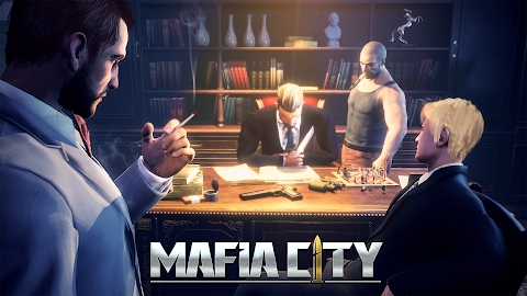Mafia City Mod Apk