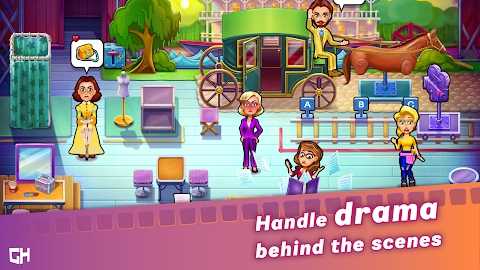 Download Maggie's Movies—Camera,Action! Mod Apk