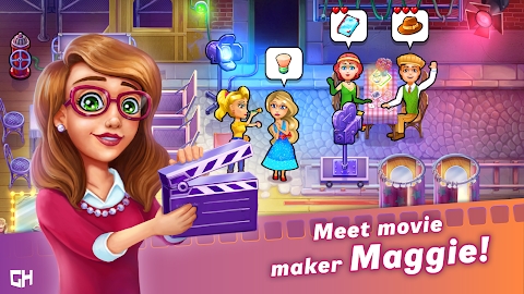 Maggie's Movies—Camera,Action! Mod Apk