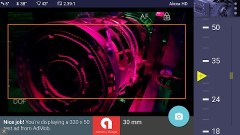 Download Magic ARRI ViewFinder Free Mod Apk