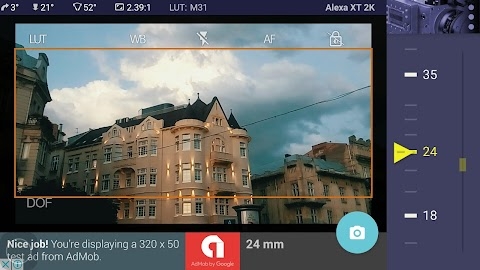 Magic ARRI ViewFinder Free Mod Apk