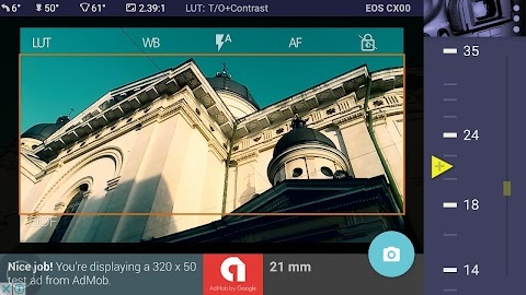Magic Canon ViewFinder Free Mod Apk