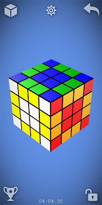 Magic Cube Puzzle 3D Mod Apk