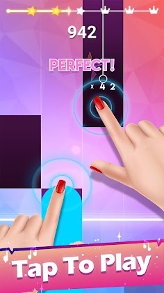 Download Magic Dream Tiles Mod Apk