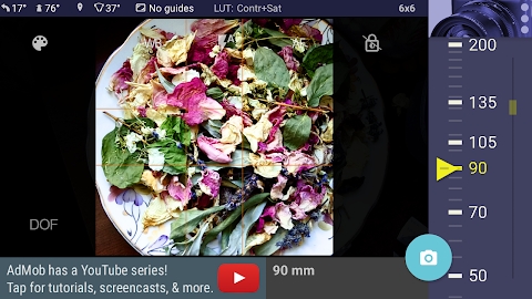 Magic Film ViewFinder Mod Apk