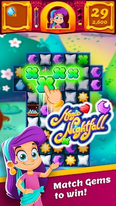 Magic Nightfall Mod Apk
