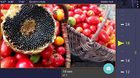 Magic Nikon ViewFinder Free Mod Apk